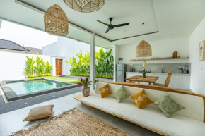 STYLish AGATE VILLA IN CentraL Canggu & Seminyak